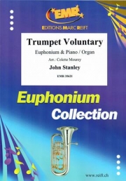 トランペット・ヴォランタリー（ジョン・スタンリー）（ユーフォニアム+ピアノ）【Trumpet Voluntary】