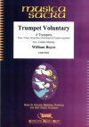 トランペット・ヴォランタリー（ウィリアム・ボイス）（トランペット四重奏）【Trumpet Voluntary】