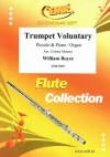 トランペット・ヴォランタリー（ウィリアム・ボイス）（ピッコロ+ピアノ）【Trumpet Voluntary】