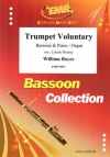 トランペット・ヴォランタリー（ウィリアム・ボイス）（バスーン+ピアノ）【Trumpet Voluntary】