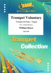 トランペット・ヴォランタリー（ウィリアム・ボイス）（トランペット+ピアノ）【Trumpet Voluntary】