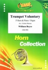 トランペット・ヴォランタリー（ウィリアム・ボイス）（ホルン+ピアノ）【Trumpet Voluntary】
