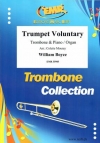 トランペット・ヴォランタリー（ウィリアム・ボイス）（トロンボーン+ピアノ）【Trumpet Voluntary】