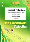 トランペット・ヴォランタリー（ウィリアム・ボイス）（バストロンボーン+ピアノ）【Trumpet Voluntary】