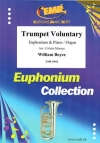 トランペット・ヴォランタリー（ウィリアム・ボイス）（ユーフォニアム+ピアノ）【Trumpet Voluntary】