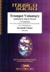 トランペット・ヴォランタリー（ジェレマイア・クラーク）（トロンボーン四重奏）【Trumpet Voluntary】