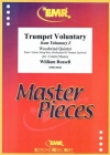 トランペット・ヴォランタリー（ウィリアム・ラッセル）（木管五重奏）【Trumpet Voluntary from Voluntary 2】