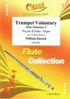 トランペット・ヴォランタリー（ウィリアム・ラッセル）（ピッコロ+ピアノ）【Trumpet Voluntary from Voluntary 2】