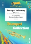 トランペット・ヴォランタリー（トーマス・サンダース・デュピュイ）（トランペット五重奏）【Trumpet Voluntary from Voluntary 2】