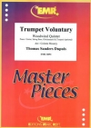 トランペット・ヴォランタリー（トーマス・サンダース・デュピュイ）（木管五重奏）【Trumpet Voluntary from Voluntary 2】