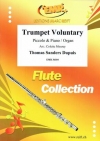 トランペット・ヴォランタリー（トーマス・サンダース・デュピュイ）（ピッコロ+ピアノ）【Trumpet Voluntary from Voluntary 2】