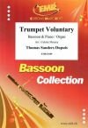 トランペット・ヴォランタリー（トーマス・サンダース・デュピュイ）（バスーン+ピアノ）【Trumpet Voluntary from Voluntary 2】