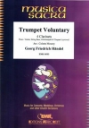 トランペット・ヴォランタリー (ヘンデル)（クラリネット四重奏）【Trumpet Voluntary】