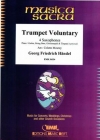 トランペット・ヴォランタリー (ヘンデル)（サックス四重奏）【Trumpet Voluntary】