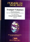 トランペット・ヴォランタリー (ヘンデル)（木管四重奏）【Trumpet Voluntary】