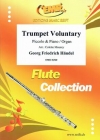 トランペット・ヴォランタリー (ヘンデル)（ピッコロ+ピアノ）【Trumpet Voluntary】