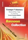 トランペット・ヴォランタリー (ヘンデル)（バスーン+ピアノ）【Trumpet Voluntary】