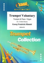 トランペット・ヴォランタリー (ヘンデル)（トランペット+ピアノ）【Trumpet Voluntary】