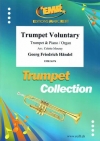トランペット・ヴォランタリー (ヘンデル)（トランペット+ピアノ）【Trumpet Voluntary】