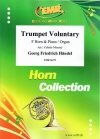 トランペット・ヴォランタリー (ヘンデル)（ホルン+ピアノ）【Trumpet Voluntary】