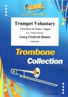 トランペット・ヴォランタリー (ヘンデル)（トロンボーン+ピアノ）【Trumpet Voluntary】