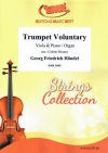 トランペット・ヴォランタリー (ヘンデル)（ヴィオラ+ピアノ）【Trumpet Voluntary】