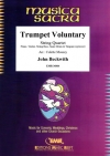 トランペット・ヴォランタリー (ジョン・ベックウィズ)（弦楽四重奏）【Trumpet Voluntary】