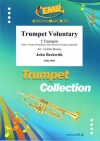トランペット・ヴォランタリー (ジョン・ベックウィズ)（トランペット五重奏）【Trumpet Voluntary】