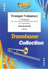 トランペット・ヴォランタリー (ジョン・ベックウィズ)（トロンボーン五重奏）【Trumpet Voluntary】