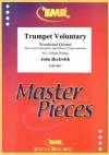 トランペット・ヴォランタリー (ジョン・ベックウィズ)（木管五重奏）【Trumpet Voluntary】