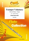 トランペット・ヴォランタリー (ジョン・ベックウィズ)（フルート+ピアノ）【Trumpet Voluntary】