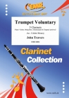 トランペット・ヴォランタリー (ジョン・トラバーズ)（クラリネット五重奏）【Trumpet Voluntary】
