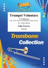 トランペット・ヴォランタリー (ジョン・トラバーズ)（トロンボーン五重奏）【Trumpet Voluntary】