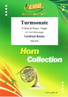 タームソナタ (ゴットリープ・ライヒェ)（ホルン+ピアノ）【Turmsonate】