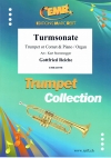タームソナタ (ゴットリープ・ライヒェ)（トランペット+ピアノ）【Turmsonate】