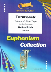 タームソナタ (ゴットリープ・ライヒェ)（ユーフォニアム+ピアノ）【Turmsonate】