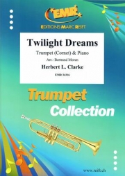 トワイライト・ドリームズ（ハーバート・クラーク）（トランペット+ピアノ）【Twilight Dreams】