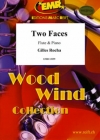 2つの顔（ギルス・ロッチャ）（フルート+ピアノ）【Two Faces】