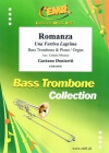 ロマンツァ（人知れぬ涙）（ガエターノ・ドニゼッティ）（バストロンボーン+ピアノ）【Romanza】