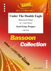 双頭の鷲の旗の下に（ヨゼフ・フランツ・ワーグナー）（バスーン+ピアノ）【Under The Double Eagle】