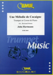 Une Mélodie de Cocaigne（ジョン・ハルトマン）（トランペット+ピアノ）