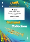 子犬のワルツ（フレデリック・ショパン）（トランペット+ピアノ）【Valse Minute Waltz Op. 64 Nr. 1】