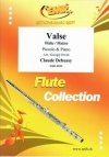 ワルツ（クロード・ドビュッシー）（ピッコロ+ピアノ）【Valse】