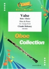 ワルツ（クロード・ドビュッシー）（オーボエ+ピアノ）【Valse】