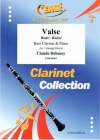 ワルツ（クロード・ドビュッシー）（バスクラリネット+ピアノ）【Valse】