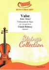 ワルツ（クロード・ドビュッシー）（チェロ+ピアノ）【Valse】