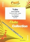 ワルツ ｢コッペリア」より（レオ・ドリーブ）（ピッコロ+ピアノ）【Valse from Coppelia】