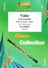 ワルツ ｢コッペリア」より（レオ・ドリーブ）（オーボエ+ピアノ）【Valse from Coppelia】