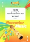 ワルツ ｢コッペリア」より（レオ・ドリーブ）（ソプラノリコーダー+ピアノ）【Valse from Coppelia】