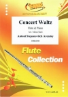 演奏会用ワルツ（アントン・ステパーノヴィチ・アレンスキー）（ピッコロ+ピアノ）【Concert Waltz】